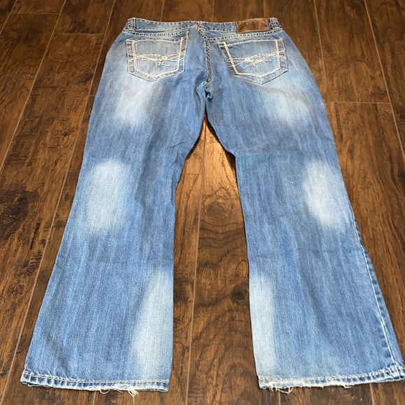 Rock & roll relax fit boot cut jeans - Picture 2 of 6